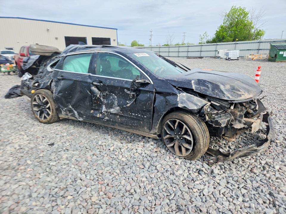 Продаж на аукціоні авто 2015 Chevrolet Impala, vin: 1G1125S30FU146816, номер лоту: 54678836