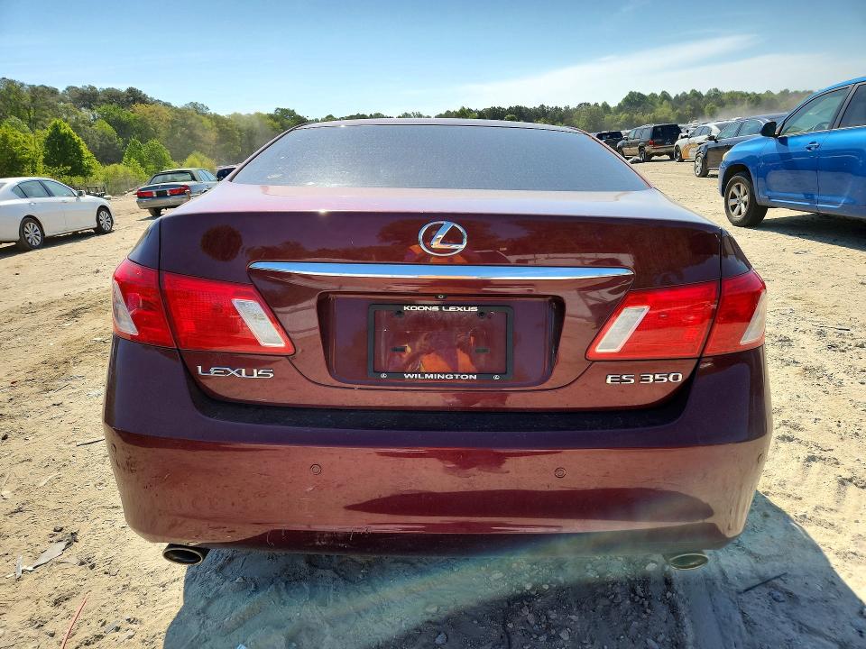Продаж на аукціоні авто 2007 Lexus Es, vin: JTHBJ46GX72132102, номер лоту: 52484156