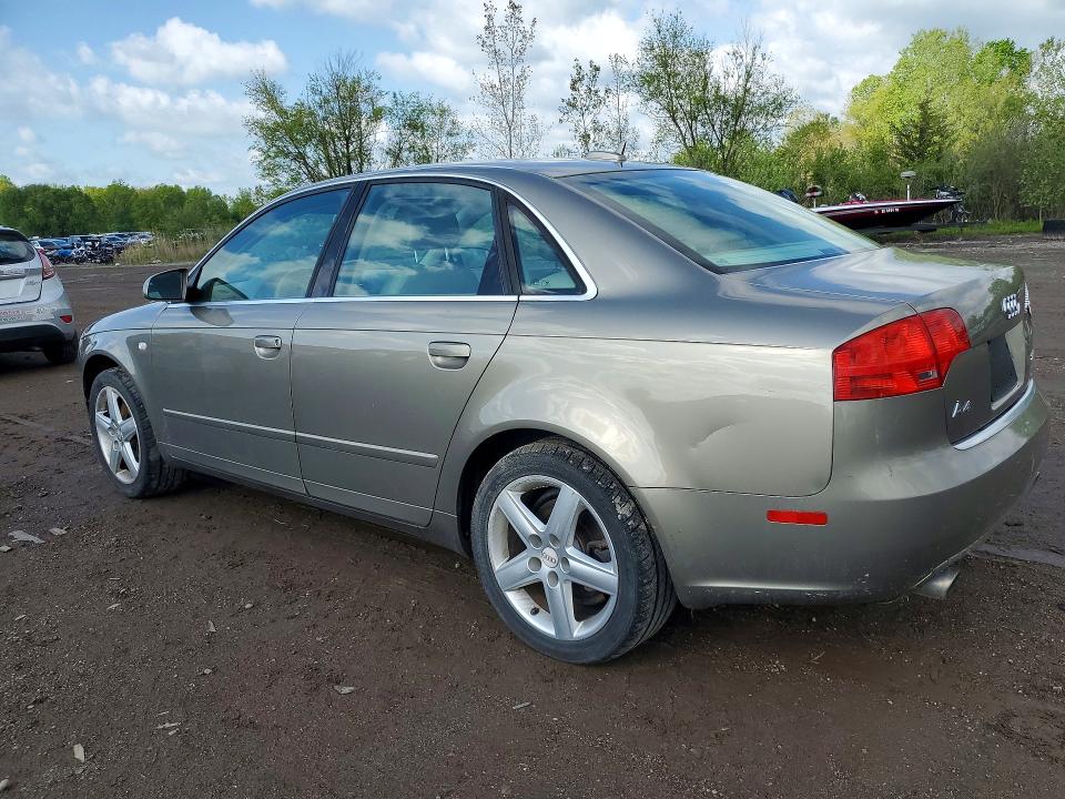 53597526 :رقم المزاد ، WAUDF68E55A490551 vin ، 2005 Audi A4 مزاد بيع