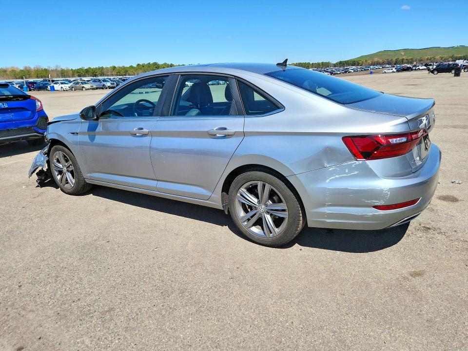 51797056 :رقم المزاد ، 3VWCB7BU6LM009980 vin ، 2020 Volkswagen Jetta مزاد بيع