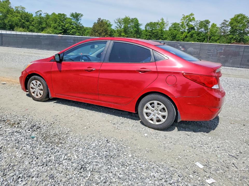 Продаж на аукціоні авто 2016 Hyundai Accent, vin: KMHCT4AE0GU020785, номер лоту: 52422286