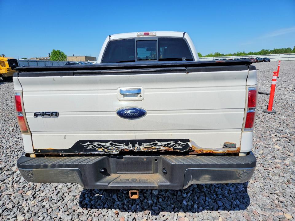 Продаж на аукціоні авто 2010 Ford F150, vin: 1FTFW1EV4AFB92668, номер лоту: 55280876