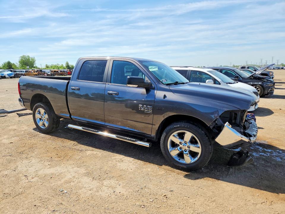 2019 Ram 1500 Classic მანქანა იყიდება აუქციონზე, vin: 1C6RR7TT7KS587968, აუქციონის ნომერი: 54660906
