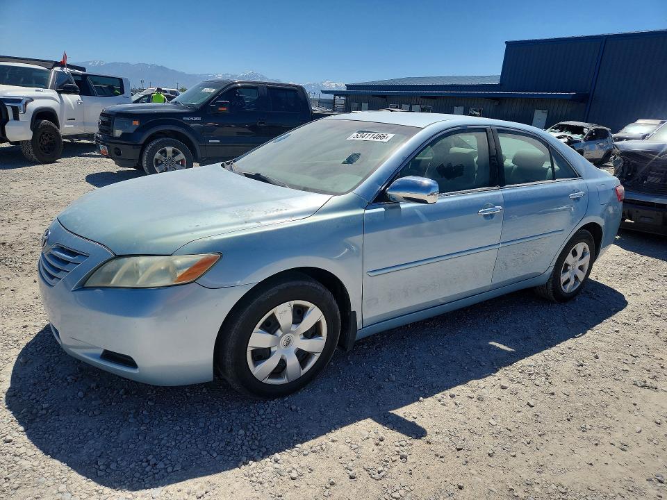 53411466 :رقم المزاد ، 4T1BE46K69U888510 vin ، 2009 Toyota Camry مزاد بيع