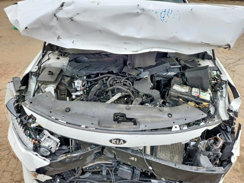 Продаж на аукціоні авто 2016 Kia Optima, vin: 5XXGV4L25GG107459, номер лоту: 52290716