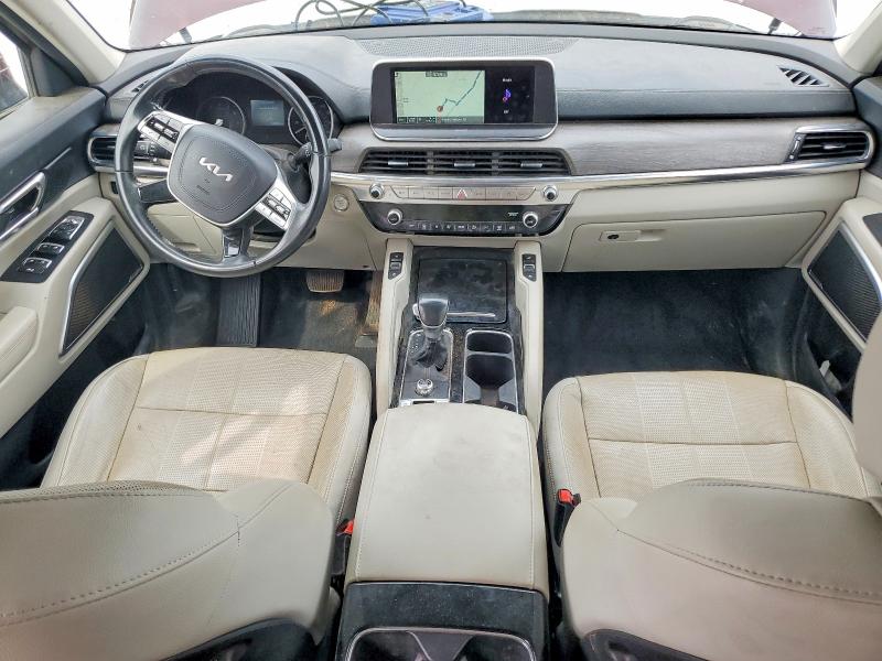 53472566 :رقم المزاد ، 5XYP34HC7NG310997 vin ، 2022 Kia Telluride مزاد بيع