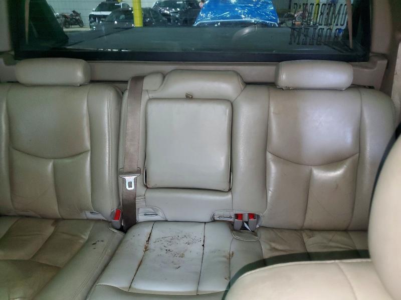 2005 Chevrolet Avalanche მანქანა იყიდება აუქციონზე, vin: 3GNEK12Z45G100100, აუქციონის ნომერი: 54200006