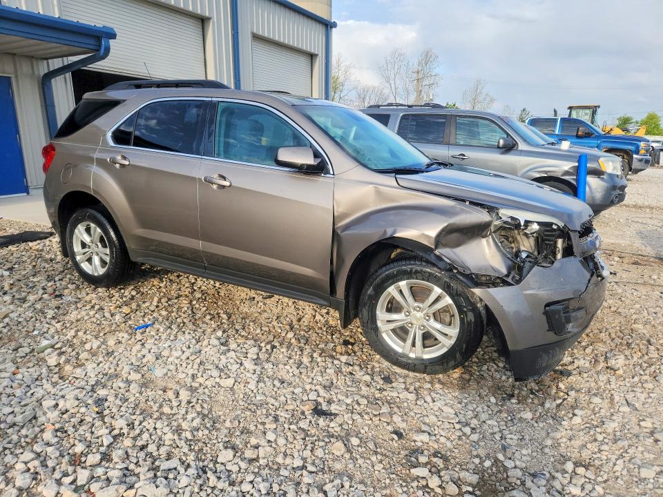 Продаж на аукціоні авто 2012 Chevrolet Equinox, vin: 2GNALDEK3C6324883, номер лоту: 52709746