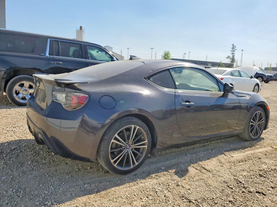 Aukcja sprzedaży 2014 Subaru Brz, vin: JF1ZCAC10E9603807, numer aukcji: 54713676