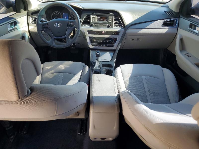 Продаж на аукціоні авто 2017 Hyundai Sonata, vin: 5NPE24AF3HH488174, номер лоту: 52257196