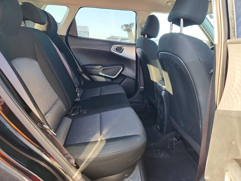 2024 Kia Soul მანქანა იყიდება აუქციონზე, vin: KNDJ23AU6R7235606, აუქციონის ნომერი: 53109776