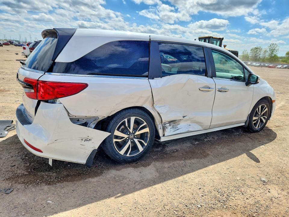 Aukcja sprzedaży 2024 Honda Odyssey, vin: 5FNRL6H80RB016693, numer aukcji: 54283806