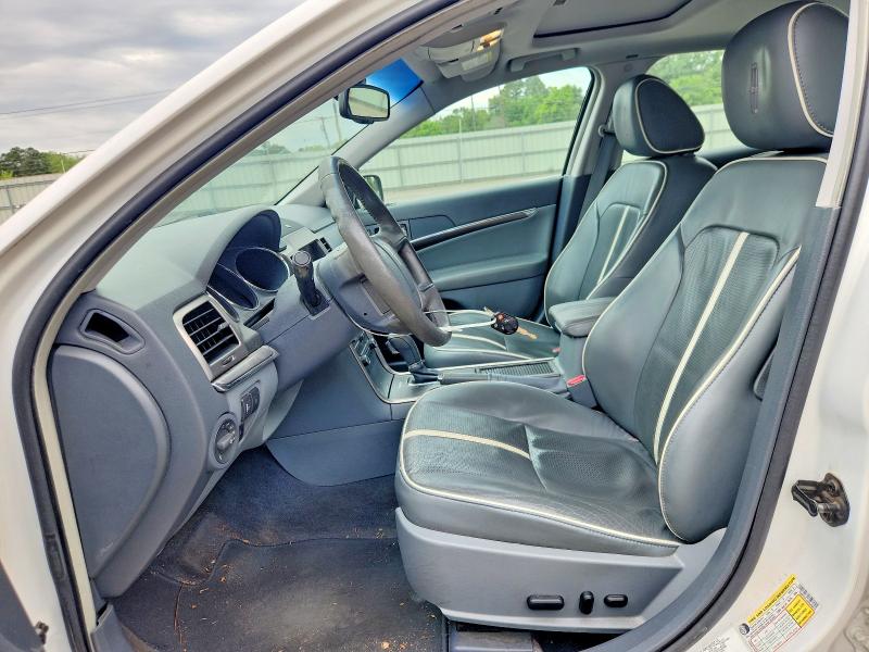 53900826 :رقم المزاد ، 3LNHL2GC4AR640876 vin ، 2010 Lincoln Mkz مزاد بيع