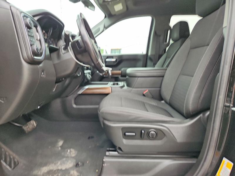 Продаж на аукціоні авто 2021 Chev Silverado, vin: 3GCPYFED2MG390350, номер лоту: 54519196