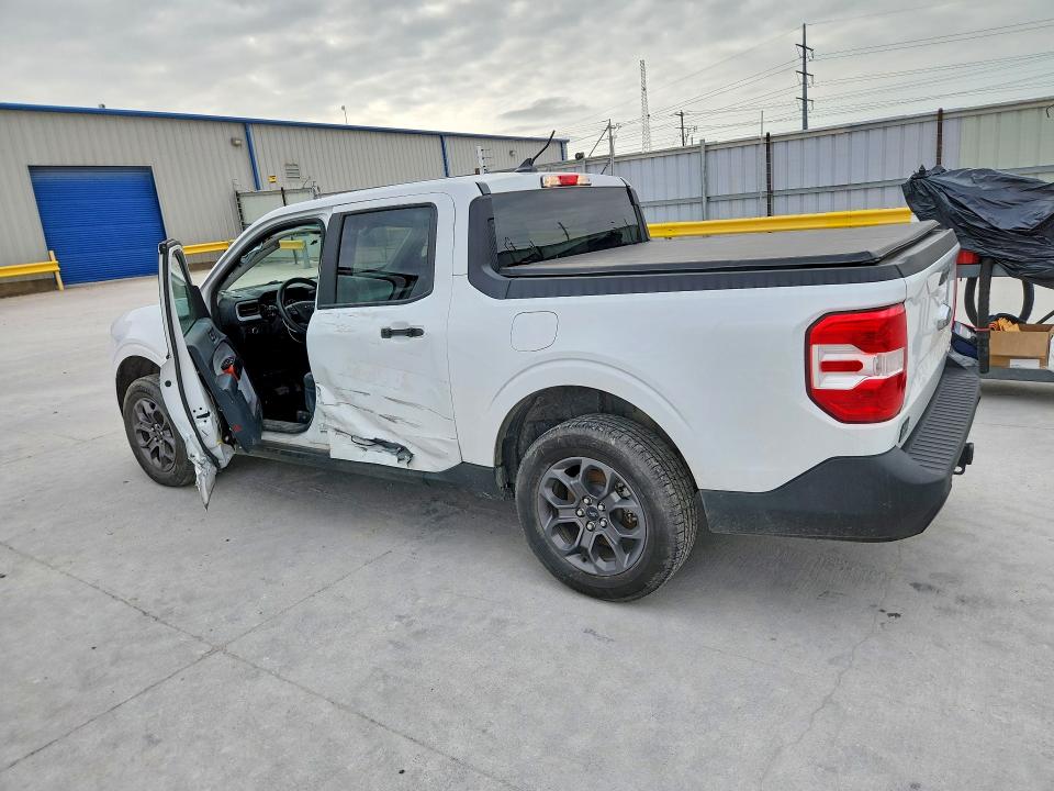 Продаж на аукціоні авто 2024 Ford Maverick, vin: 3FTTW8J91RRB02637, номер лоту: 52330456
