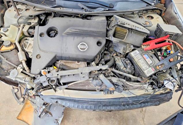 Продажа на аукционе авто 2013 Nissan Altima, vin: 1N4AL3AP0DN490012, номер лота: 52211196