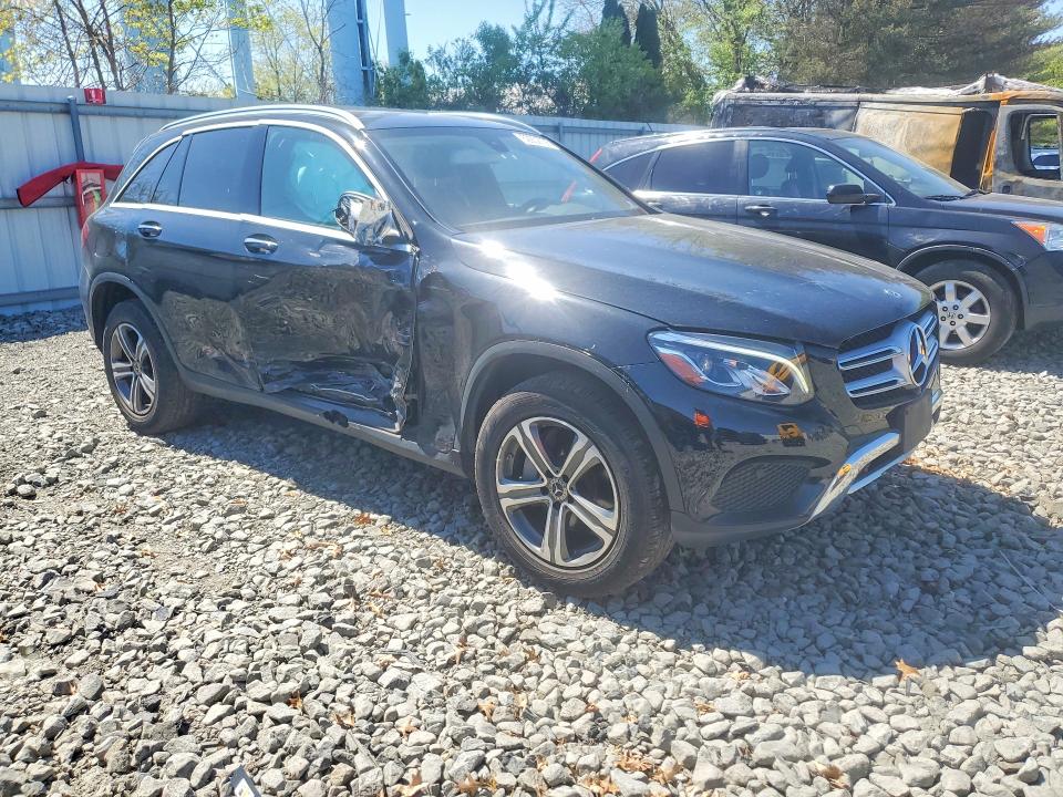 Aukcja sprzedaży 2019 Mercedes-benz Glc, vin: WDC0G4KB5KV184207, numer aukcji: 52232736