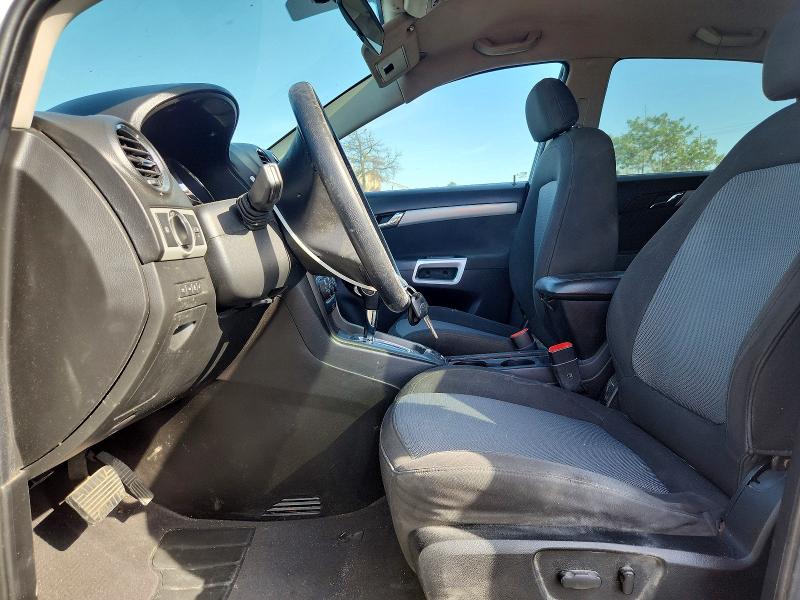2012 Chevrolet Captiva მანქანა იყიდება აუქციონზე, vin: 3GNAL2EKXCS540980, აუქციონის ნომერი: 53666276