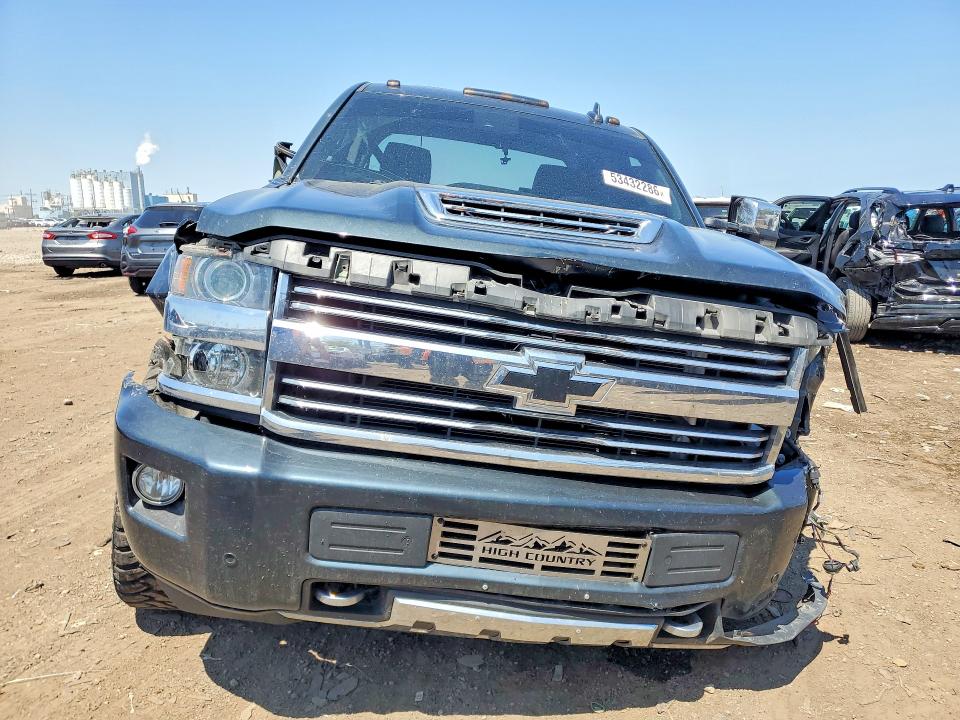 Продажа на аукционе авто 2017 Chevrolet Silverado, vin: 1GC1KXEY3HF135116, номер лота: 53432286