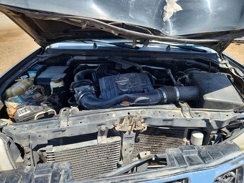 2011 Nissan Frontier მანქანა იყიდება აუქციონზე, vin: 1N6AD0EVXBC433353, აუქციონის ნომერი: 53607556