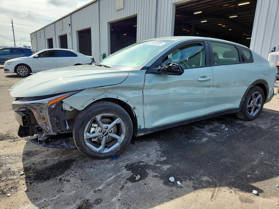 Продаж на аукціоні авто 2025 Kia K4, vin: 3KPFT4DE6SE099836, номер лоту: 55532036