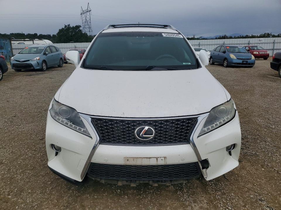 Продажа на аукционе авто 2013 Lexus Rx 350, vin: 2T2BK1BA3DC192181, номер лота: 54849546