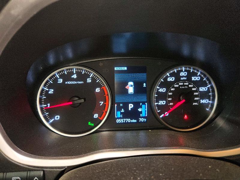 Продаж на аукціоні авто 2024 Mitsubishi Eclipse Cross, vin: JA4ATWAA4RZ061618, номер лоту: 55074066