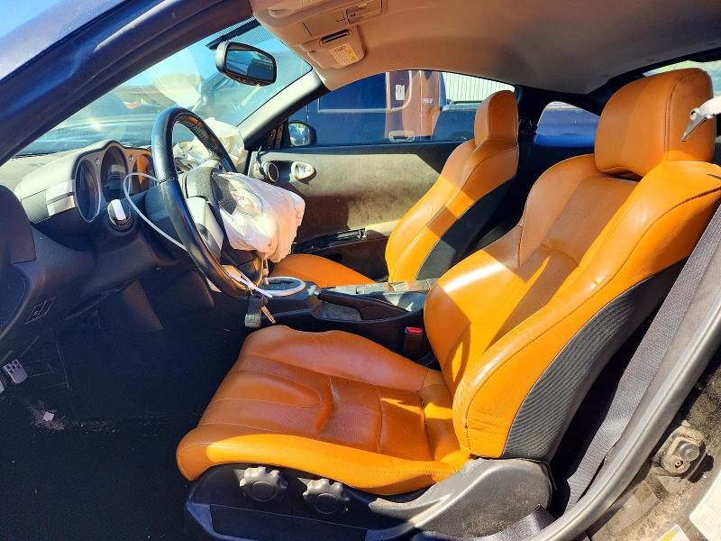 52331866 :رقم المزاد ، JN1AZ34D94M100429 vin ، 2004 Nissan 350z مزاد بيع
