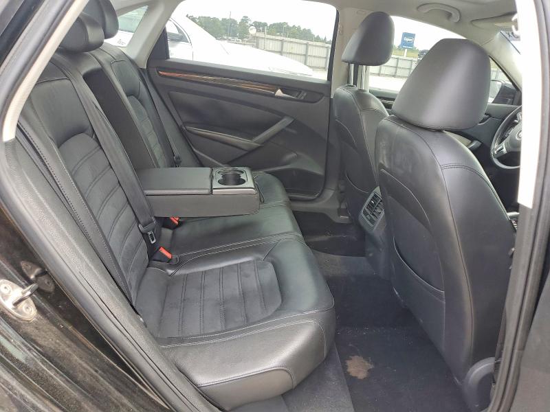2014 Volkswagen Passat მანქანა იყიდება აუქციონზე, vin: 1VWCM7A36EC057129, აუქციონის ნომერი: 53642536