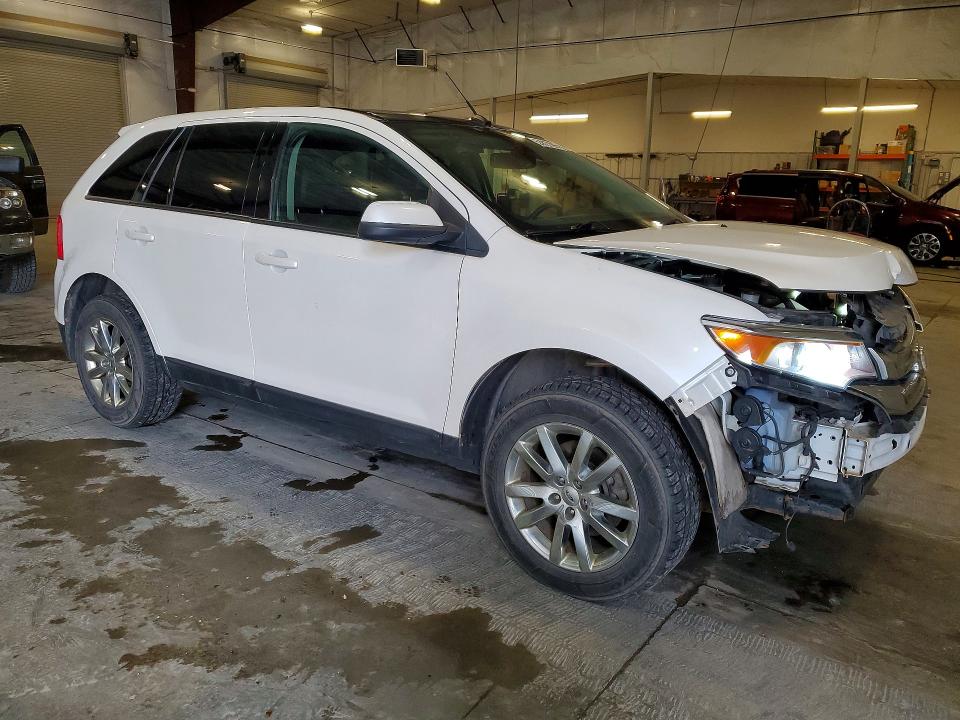 Aukcja sprzedaży 2014 Ford Edge, vin: 2FMDK4JC2EBA06492, numer aukcji: 53827096