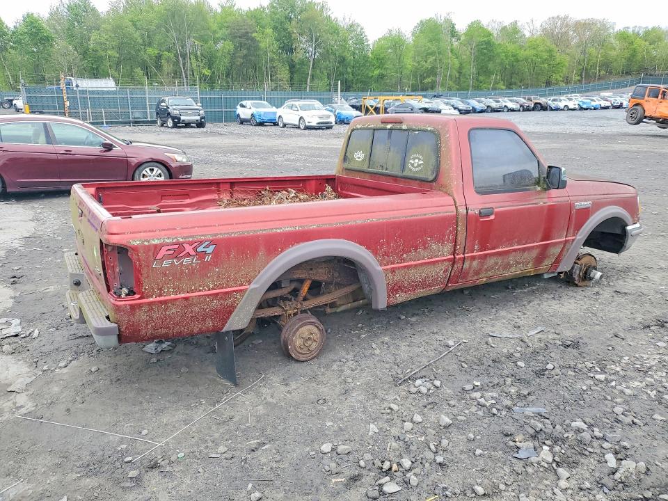 Aukcja sprzedaży 1997 Ford Ranger, vin: 1FTCR11X5VTA41511, numer aukcji: 53712286