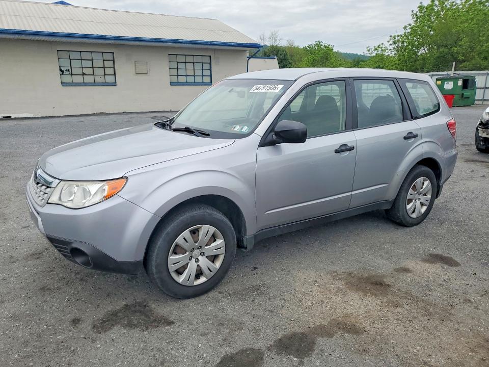 Продажа на аукционе авто 2012 Subaru Forester, vin: JF2SHAAC4CH454615, номер лота: 54791506