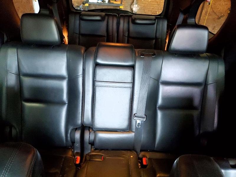 Продажа на аукционе авто 2015 Dodge Durango, vin: 1C4RDJDG2FC817650, номер лота: 54612156