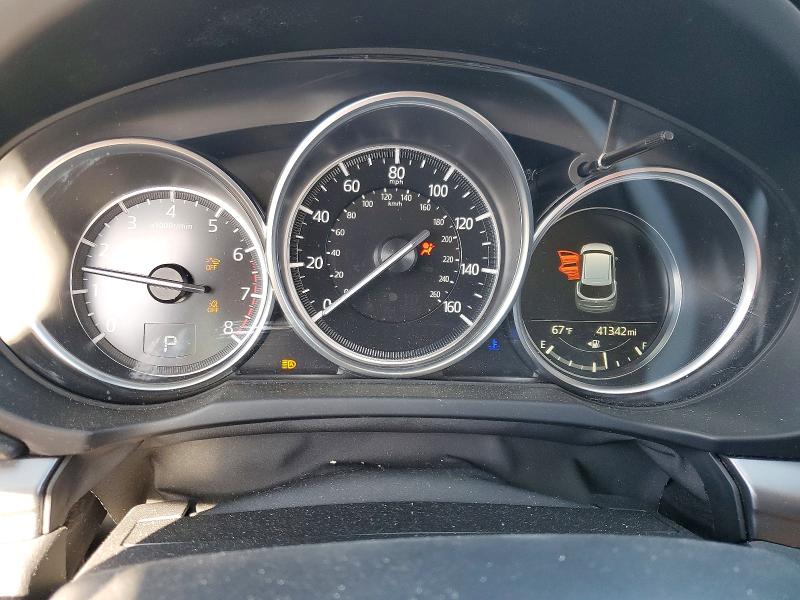 Aukcja sprzedaży 2020 Mazda Cx-5, vin: JM3KFABM8L0860303, numer aukcji: 54027136