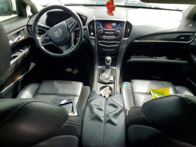 2013 Cadillac Ats მანქანა იყიდება აუქციონზე, vin: 1G6AA5RX4D0167033, აუქციონის ნომერი: 55154636