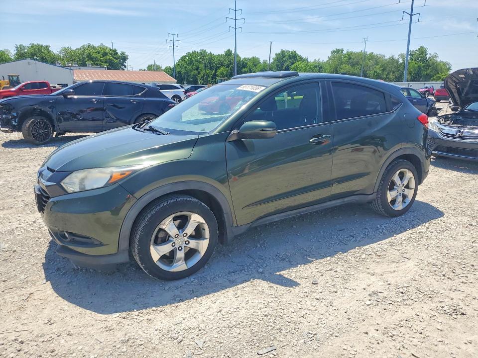 55171036 :رقم المزاد ، 3CZRU6H52GM712008 vin ، 2016 Honda Hr-v مزاد بيع