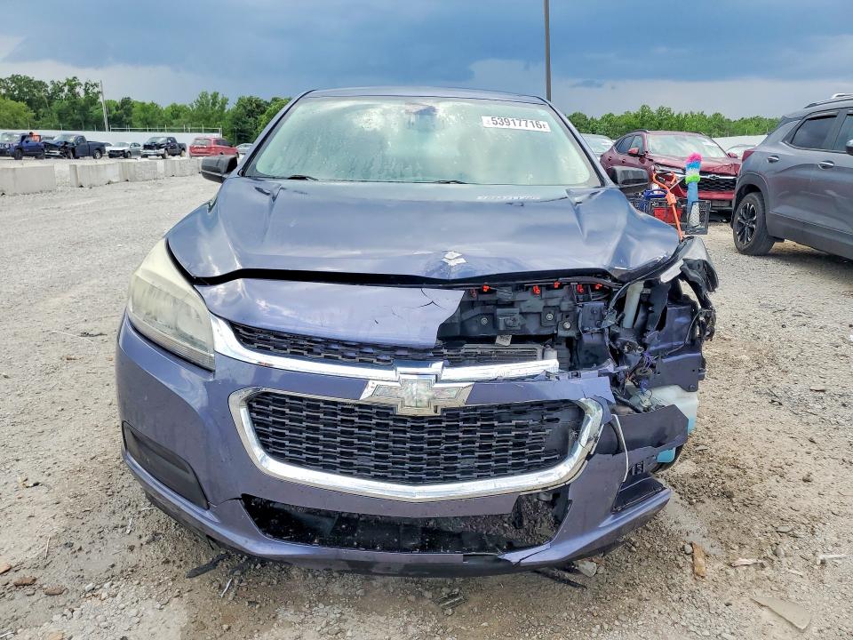 53917716 :رقم المزاد ، 1G11A5SL8EF105484 vin ، 2014 Chevrolet Malibu مزاد بيع