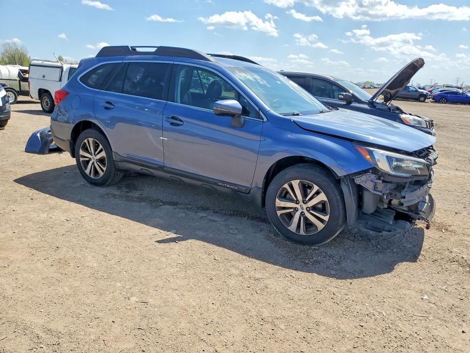 Продаж на аукціоні авто 2018 Subaru Outback, vin: 4S4BSANC2J3287753, номер лоту: 52186506