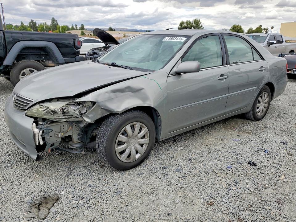 Aukcja sprzedaży 2005 Toyota Camry, vin: 4T1BE30K55U509042, numer aukcji: 51893186