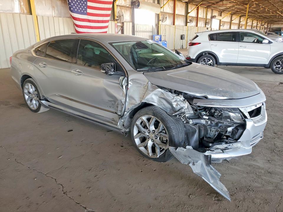 54537146 :رقم المزاد ، 2G1165S39F9215035 vin ، 2015 Chevrolet Impala مزاد بيع