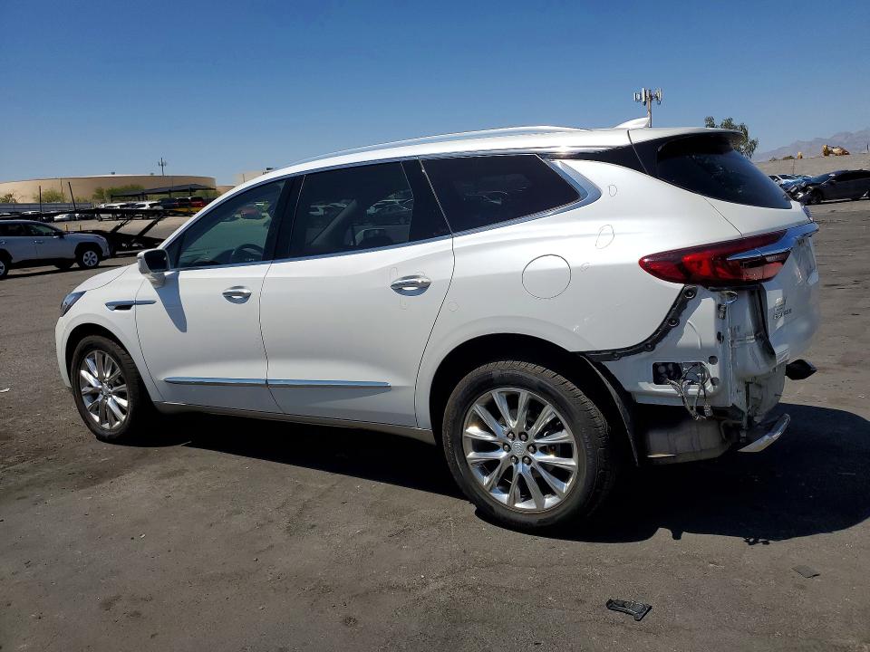 2018 Buick Enclave მანქანა იყიდება აუქციონზე, vin: 5GAEVBKW3JJ144160, აუქციონის ნომერი: 53358346