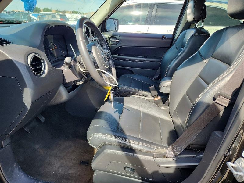 2015 Jeep Patriot მანქანა იყიდება აუქციონზე, vin: 1C4NJPFAXFD388688, აუქციონის ნომერი: 50598216
