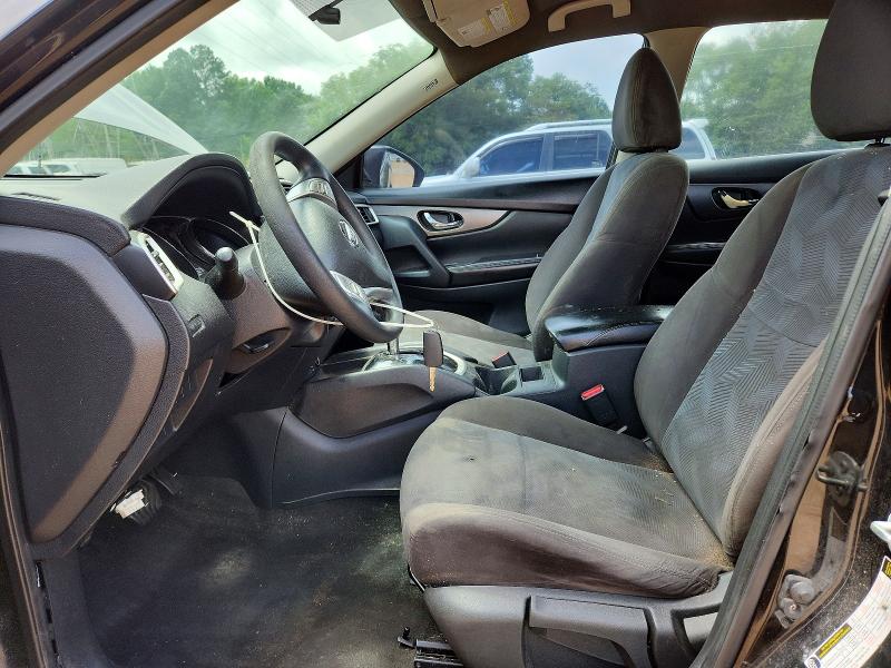 54786716 :رقم المزاد ، KNMAT2MT8GP596844 vin ، 2016 Nissan Rogue مزاد بيع