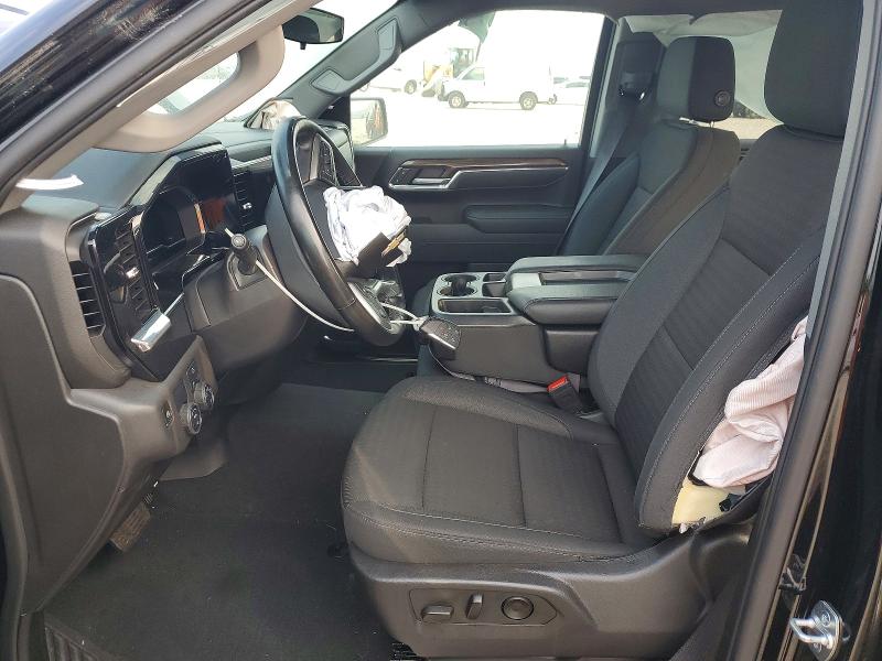 Aukcja sprzedaży 2025 Chevrolet Silverado, vin: 3GCPACED2SG227309, numer aukcji: 52518846