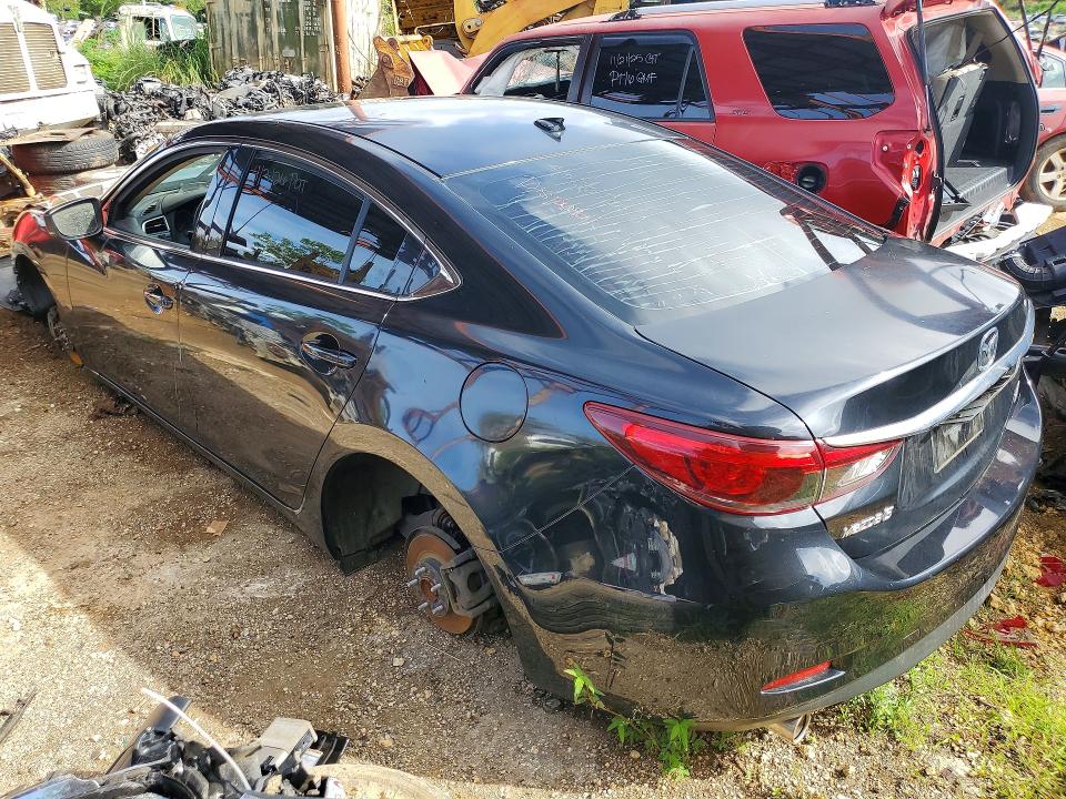 Aukcja sprzedaży 2017 Mazda 6, vin: JM1GL1W50H1107022, numer aukcji: 52661476