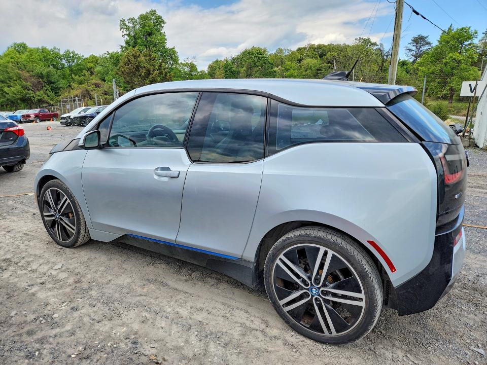 Продажа на аукционе авто 2014 Bmw I3, vin: WBY1Z4C51EVX62917, номер лота: 53008526