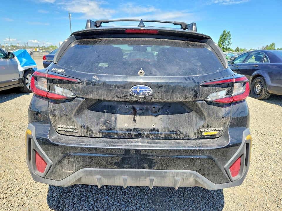 Продаж на аукціоні авто 2024 Subaru Crosstrek, vin: 4S4GUHF63R3766244, номер лоту: 53615136