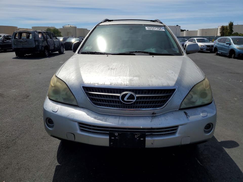 Продаж на аукціоні авто 2006 Lexus Rx, vin: JTJHW31U760017047, номер лоту: 52531706
