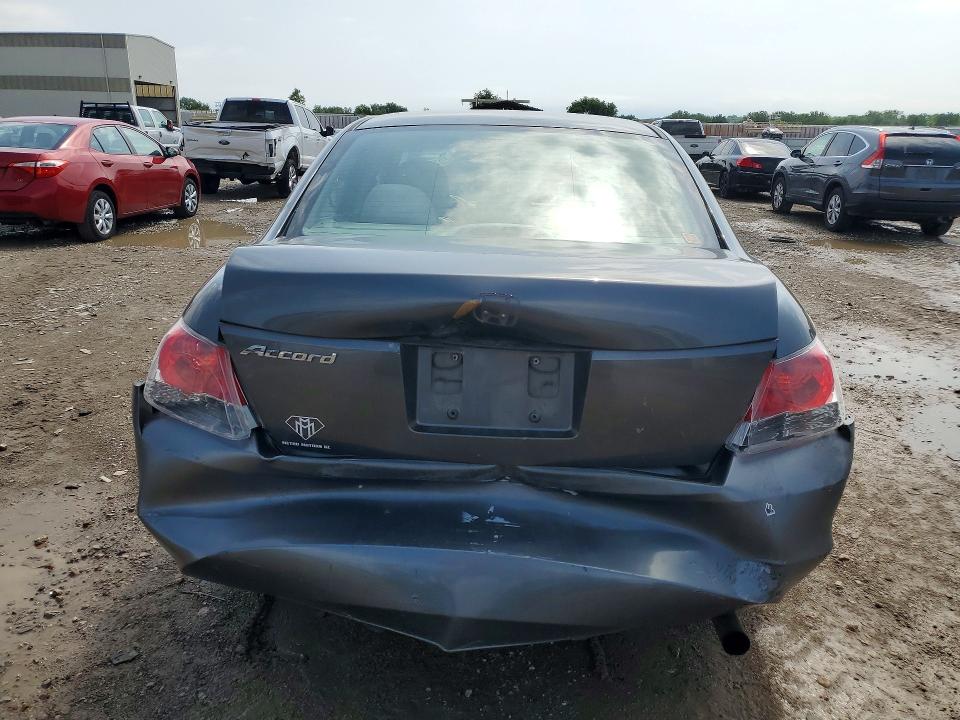 2010 Honda Accord მანქანა იყიდება აუქციონზე, vin: 1HGCP2F38AA031595, აუქციონის ნომერი: 50164616