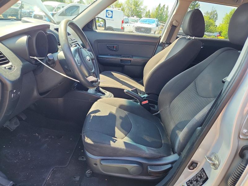 54856266 :رقم المزاد ، KNDJT2A58D7761910 vin ، 2013 Kia Soul مزاد بيع